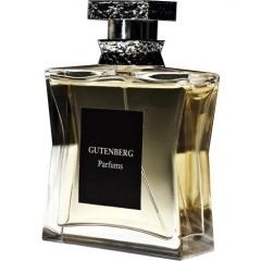 Gutenberg Man by Gutenberg Parfums perfume bottle