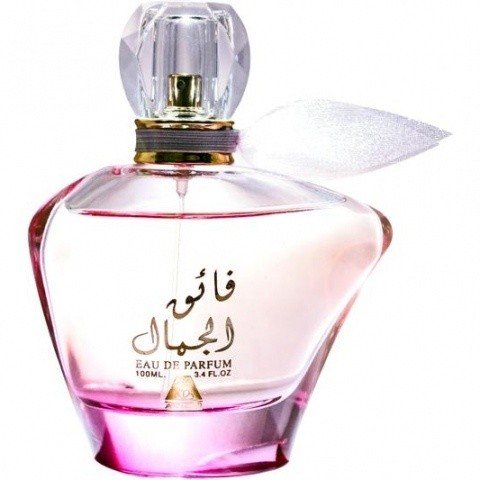 Faek Al Jamal by Oudh Al Anfar perfume bottle