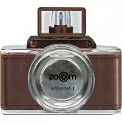 Zoom by Maryāj perfume bottle