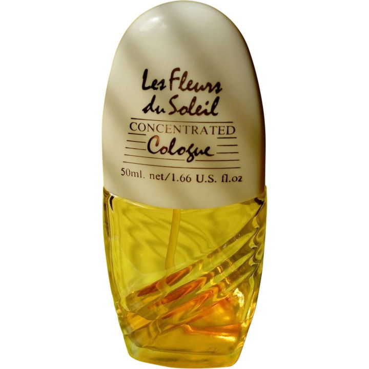 Les Fleurs de Soleil by Bon Matin perfume bottle
