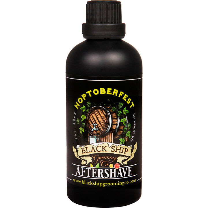Hoptoberfest by Black Ship Grooming Co. perfume bottle