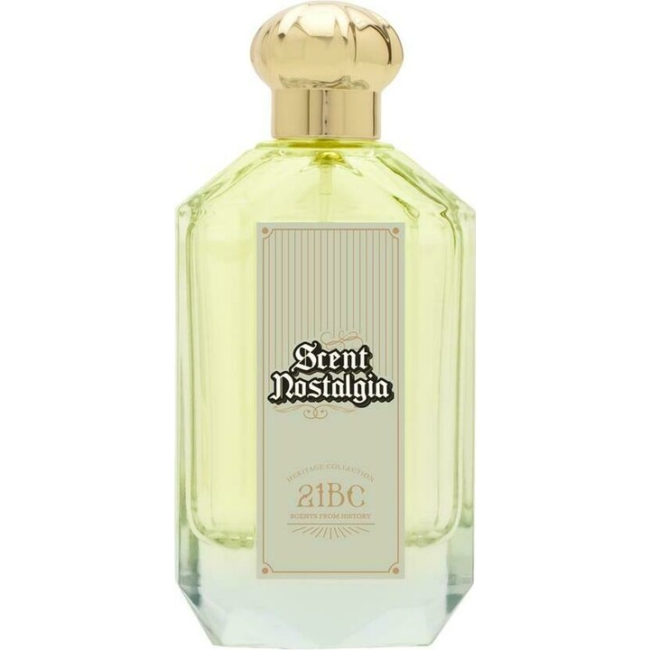 21BC by Scent Nostalgia perfume bottle
