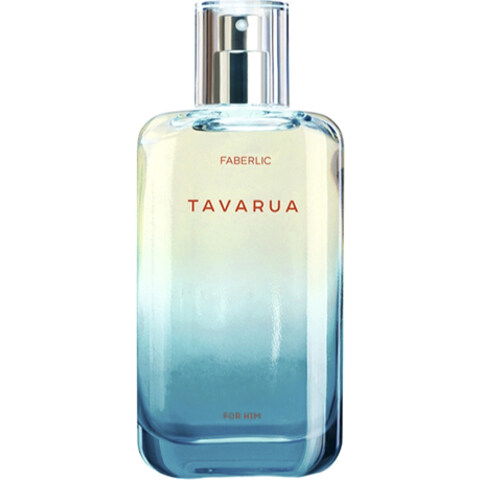 Tavarua for Him by Faberlic perfume bottle