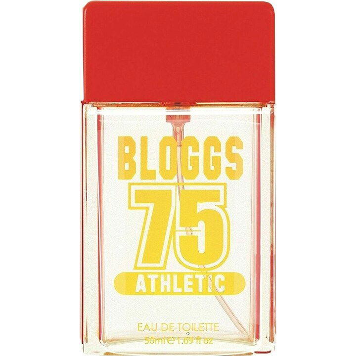 Athletic by Joe Bloggs perfume bottle