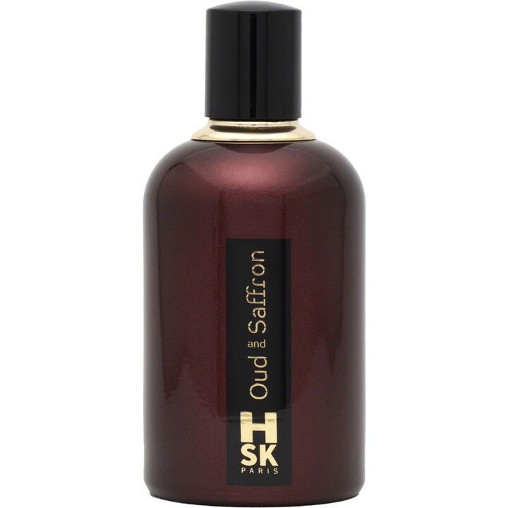 Oud and Saffron by Luxury Concept Perfumes perfume bottle
