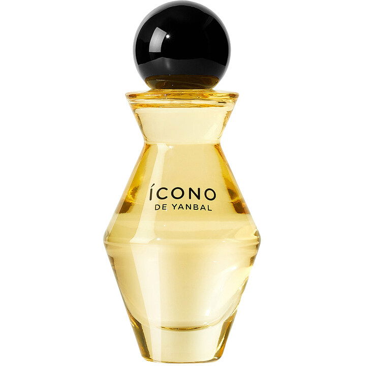 Ícono by Yanbal perfume bottle