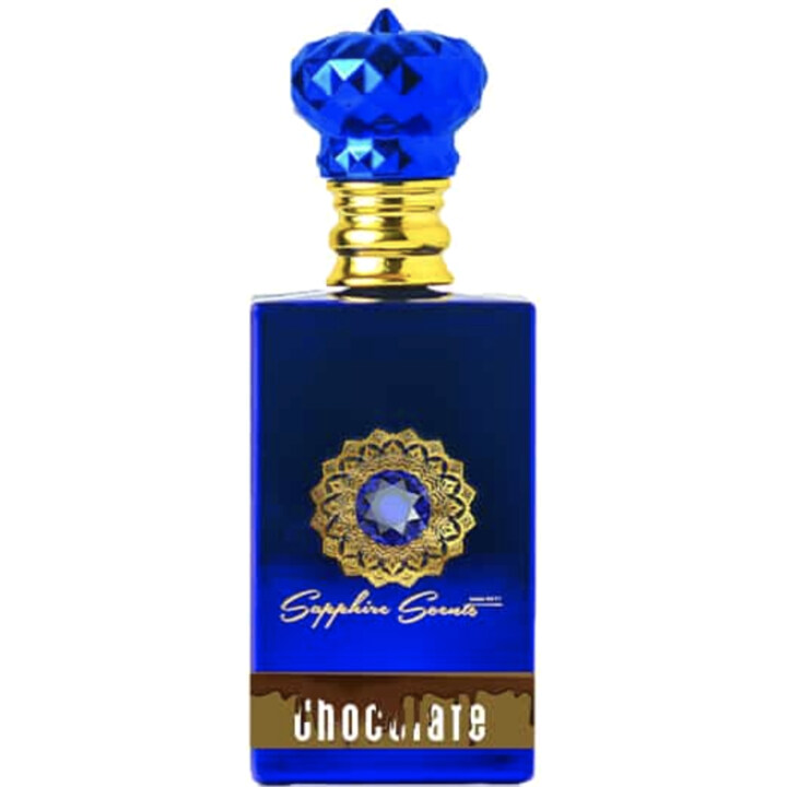 Chocolate EDP by Sapphire Scents perfume bottle