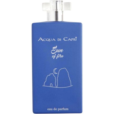 Sun of Fire by Acqua di Capri perfume bottle