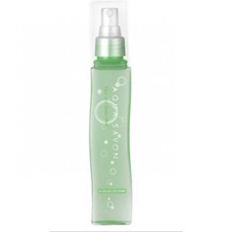 Watery Green Apple / ウォータリーグリーンアップルの香り (Hair & Body Mist) by Aqua Savon / アクア シャボン perfume bottle