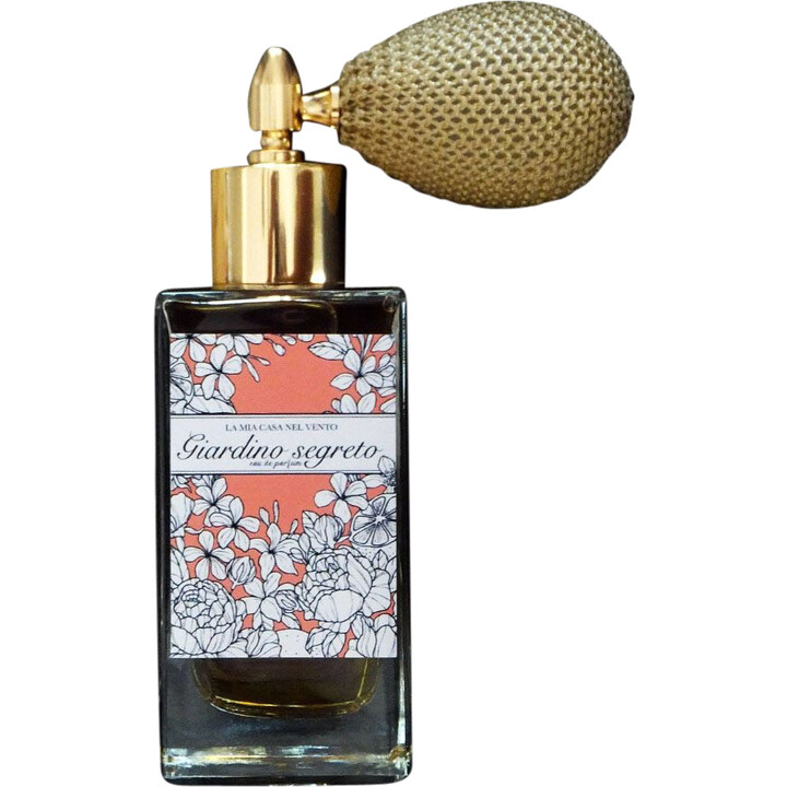 Giardino Segreto EDP by La Mia Casa Nel Vento perfume bottle