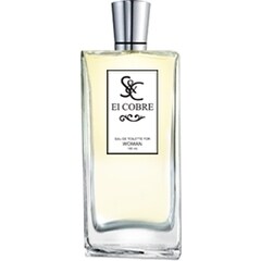 El Cobre by S&C Perfumes / Suchel Camacho perfume bottle