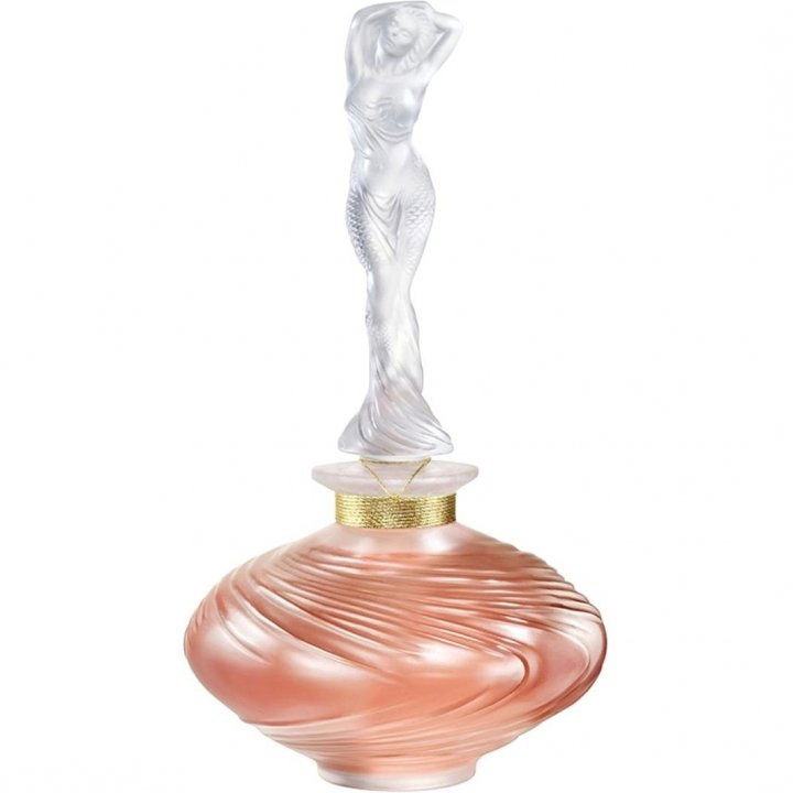 Lalique Cristal - Naïade Edition Limitée 2019 by Lalique perfume bottle