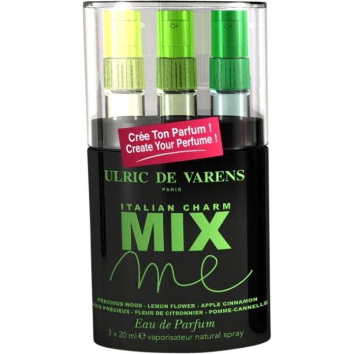 Mix Me - Italian Charm: Fleur de Citronnier by Ulric de Varens perfume bottle