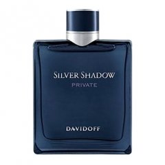 Silver Shadow Private by Davidoff perfume bottle