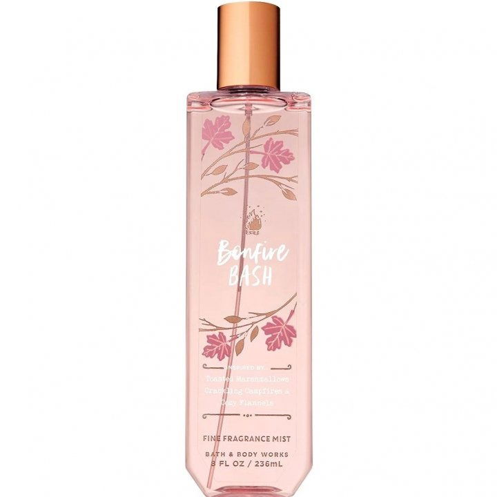Bonfire Bash (2018) by Bath & Body Works perfume bottle