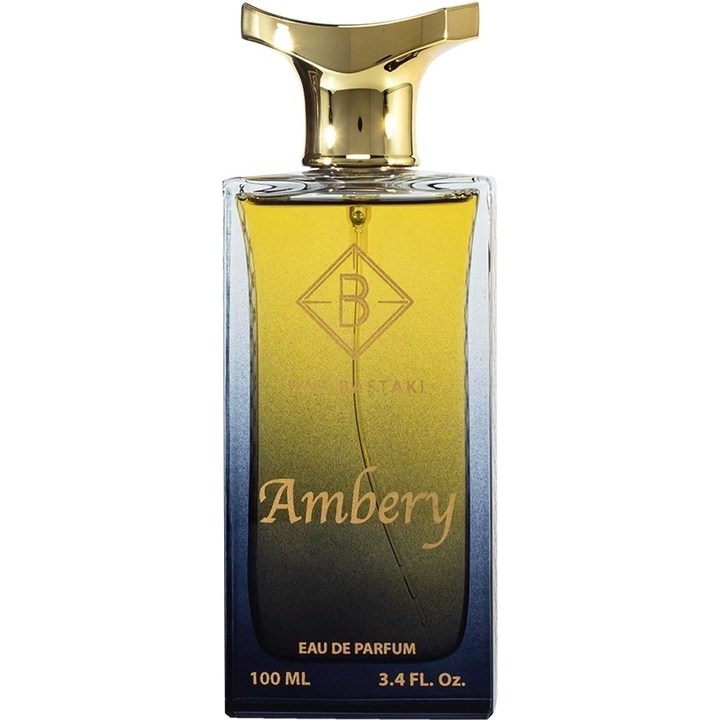 Ambery by Dar Bastaki perfume bottle