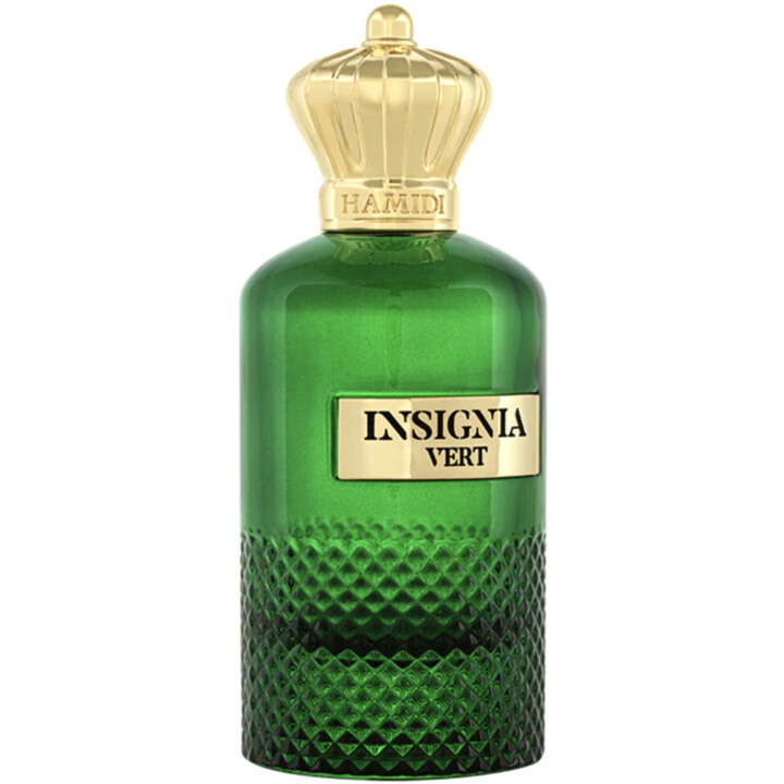 Vert by Hamidi perfume bottle