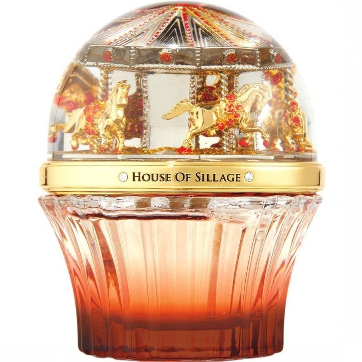 Carousel by House of Sillage perfume bottle