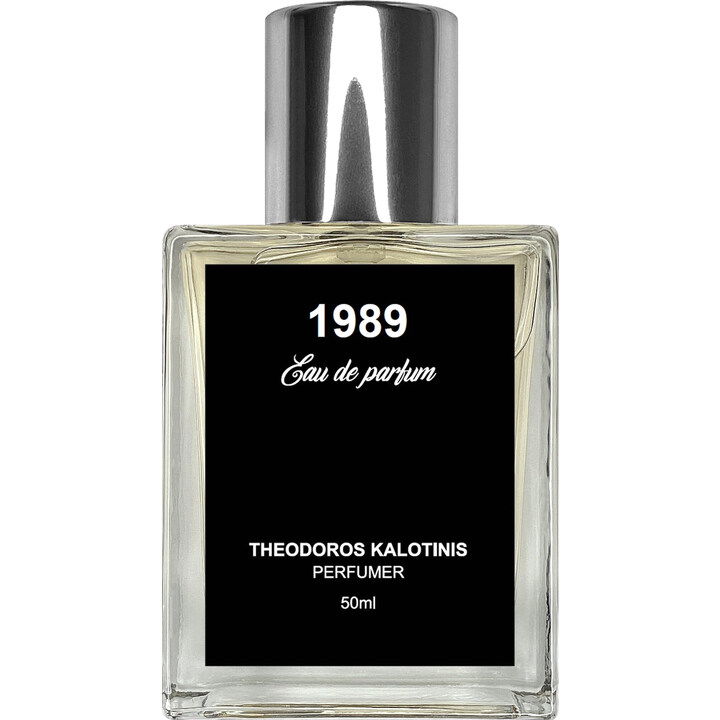 1989 by Theodoros Kalotinis perfume bottle