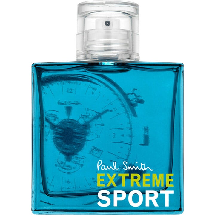 Extreme Sport EDT by Paul Smith perfume bottle