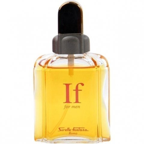 If for Men (After Shave) by Sorelle Fontana perfume bottle