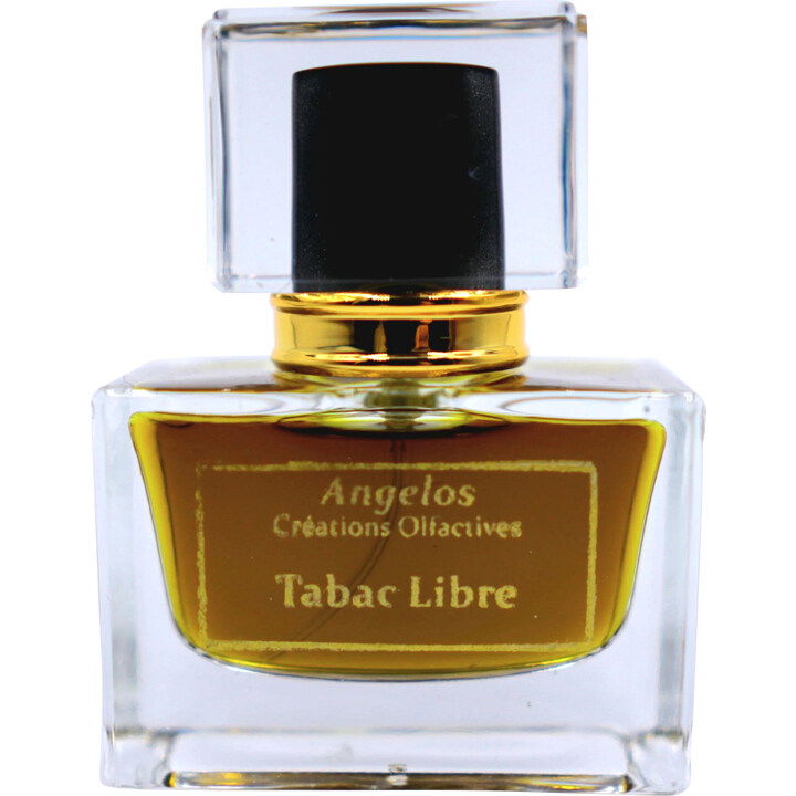 Tabac Libre by Angelos Créations Olfactives perfume bottle