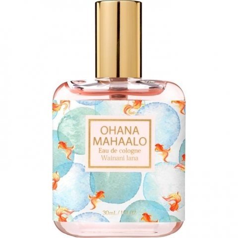 Wainani Lana / ワイナニ ラナ by Ohana Mahaalo / オハナ・マハロ perfume bottle