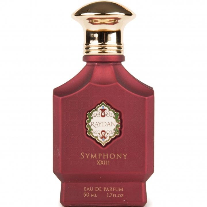 Symphony XXIII by Raydan perfume bottle