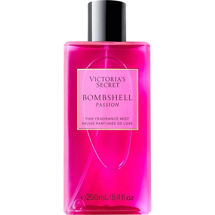 Bombshell Passion (Fragrance Mist) by Victoria's Secret perfume bottle