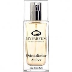 Orientalischer Amber by Unique / MyParfum perfume bottle
