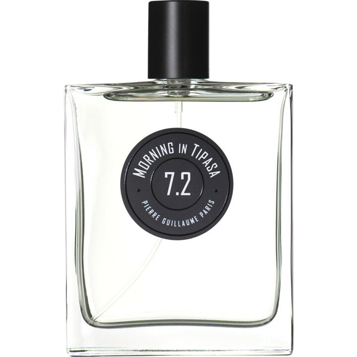 7.2 Morning in Tipasa by Pierre Guillaume perfume bottle