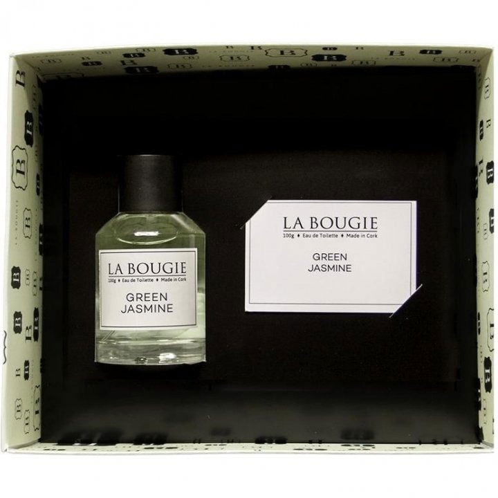 Green Jasmine by La Bougie perfume bottle