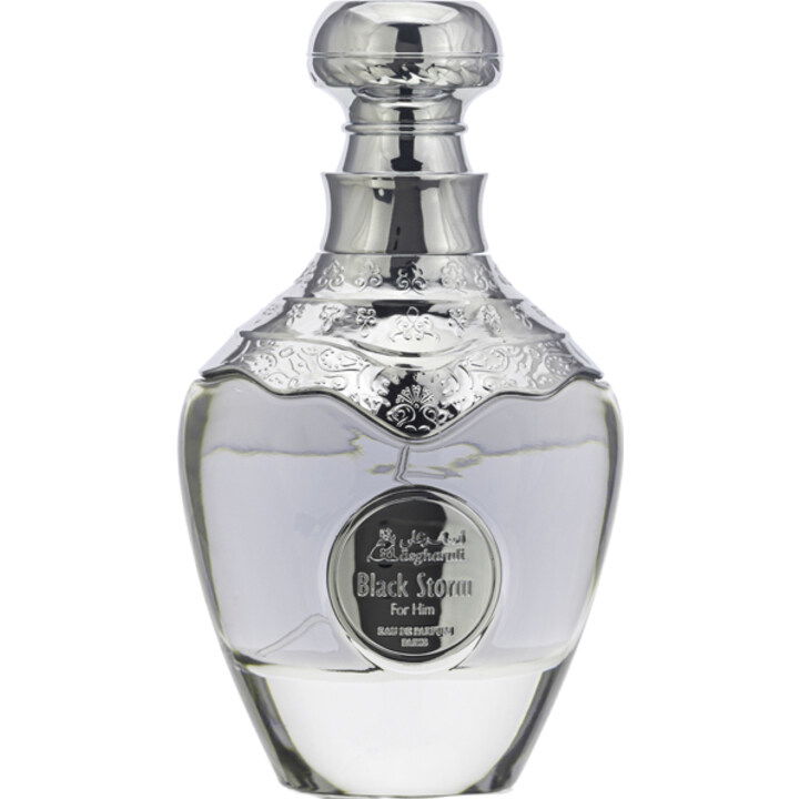Elite Collection - Black Storm by Asgharali / أصغر علي perfume bottle