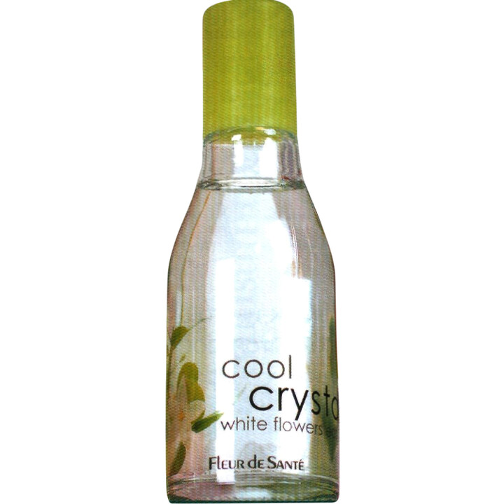 Cool Crystal White Flowers by Fleur de Santé / Knut Wulff perfume bottle