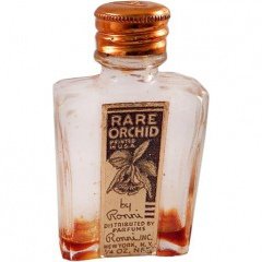 Rare Orchid by Ronni perfume bottle