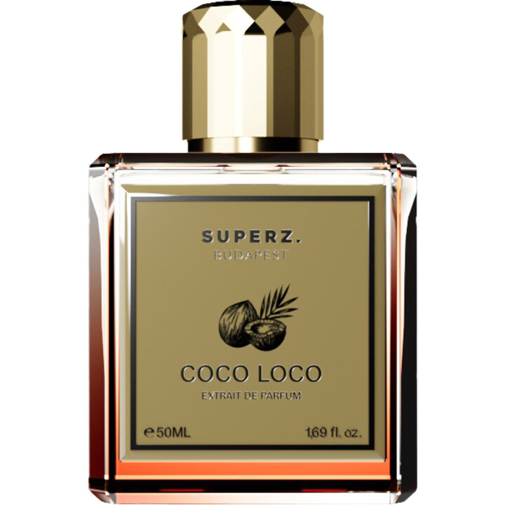 Coco Loco by Superz. perfume bottle