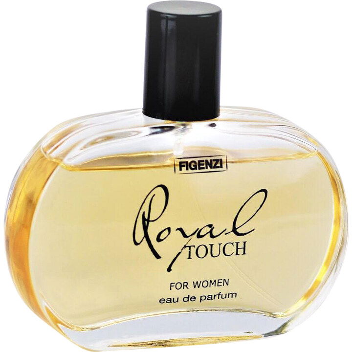 Royal Touch by Figenzi perfume bottle