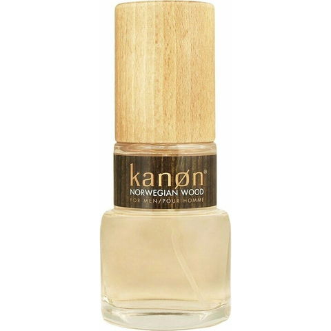 Norwegian Wood EDT by Kanøn perfume bottle