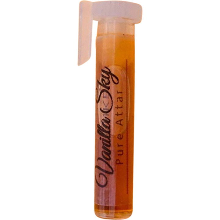 Vanilla Sky by Duftanker MGO Duftmanufaktur perfume bottle