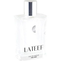 Lateef by Cerny Cosmetix perfume bottle