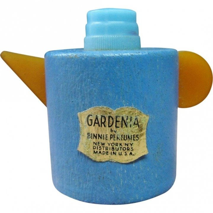 Gardenia by Binnie Co. perfume bottle