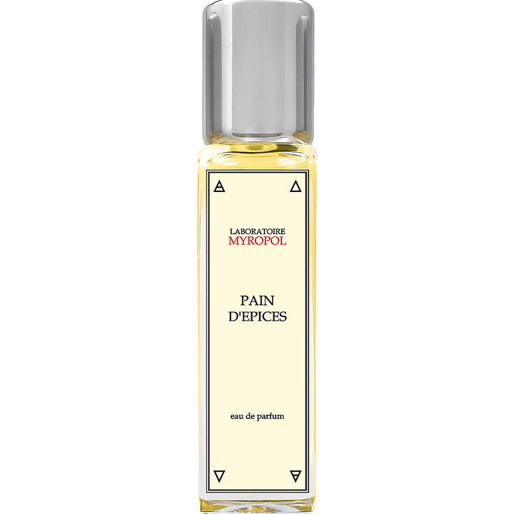 Pain d'Epices by Myropol perfume bottle