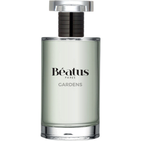 Gardens by Béatus perfume bottle