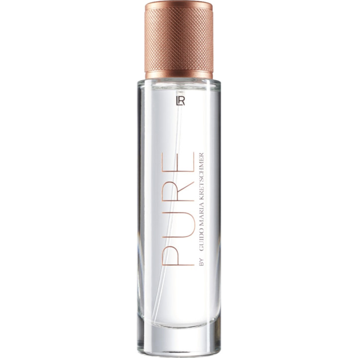 Pure by Guido Maria Kretschmer for Women by LR / Racine perfume bottle