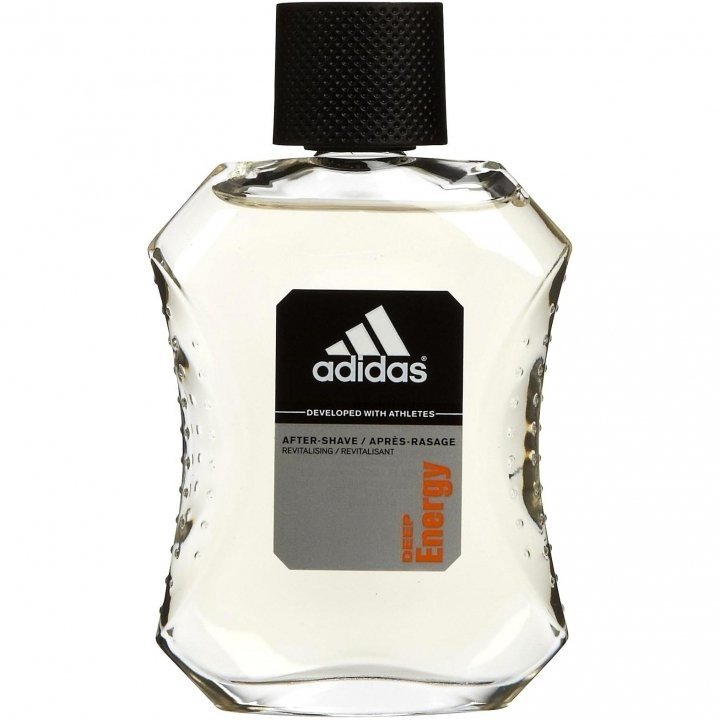 Deep Energy (After Shave) by Adidas perfume bottle