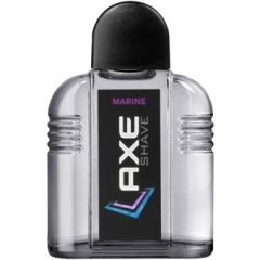 Marine by Axe / Lynx perfume bottle