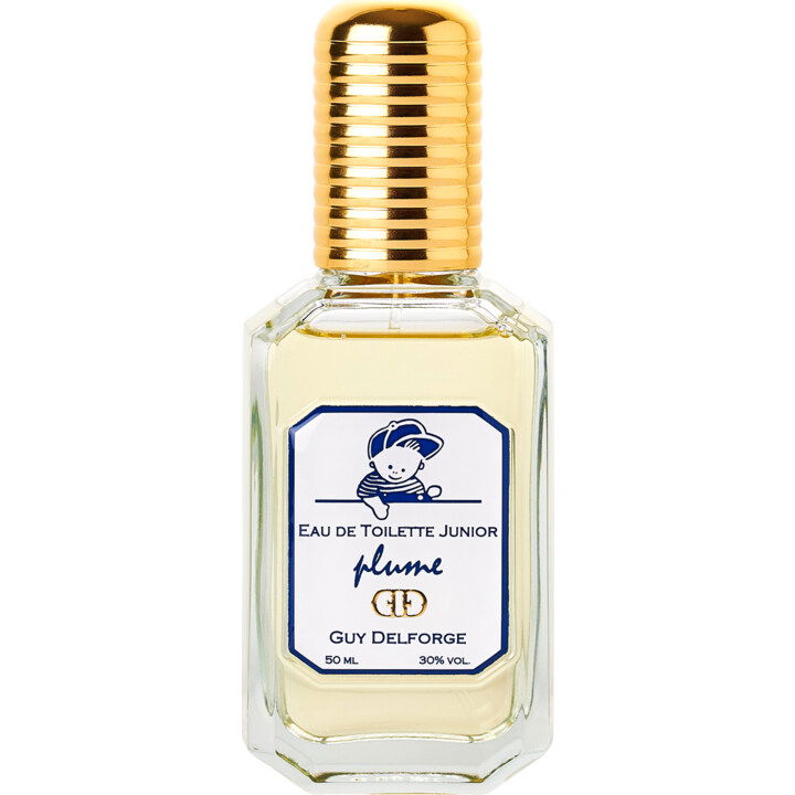 Plume Garçon by Guy Delforge perfume bottle