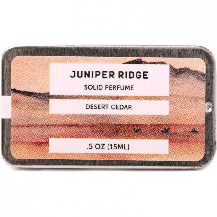 Desert Cedar (Solid Perfume) by Juniper Ridge perfume bottle