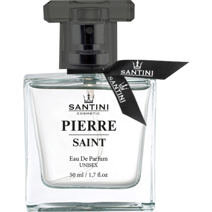 Pierre Saint by Santini Cosmetic perfume bottle