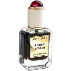 Le Cheikh Bohème by Agar Aura perfume bottle